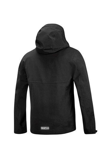 SPARCO 3IN1 JACKET BLACK