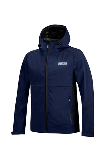 SPARCO 3IN1 JACKET NAVY/BLACK