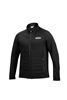 SPARCO SOFT SHELL JACKET BLACK