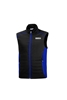 SPARCO VEST BLACK/BLUE