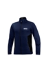 SPARCO FULL ZIP SWEATSHIRT NAVY/BLACK