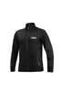 SPARCO FULL ZIP SWEATSHIRT BLACK