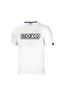 SPARCO FRAME T-SHIRT WHITE
