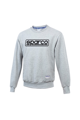 SPARCO FRAME SWEATSHIRT GRAY