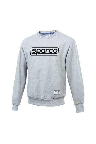 SPARCO FRAME SWEATSHIRT GRAY