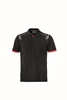 SPARCO PORTLAND POLO BLACK