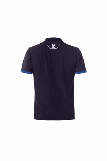 SPARCO PORTLAND POLO NAVY