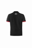 SPARCO PORTLAND POLO BLACK