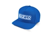 SPARCO STRETCH CAP BLUE