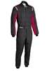 SPARCO CONQUEST 3.0 BLACK/RED
