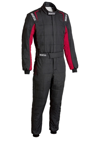 SPARCO CONQUEST 3.0 BLACK/RED