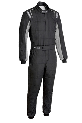 SPARCO CONQUEST 3.0 BLACK/GRAY
