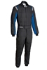 SPARCO CONQUEST 3.0 BLACK/BLUE