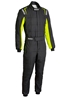 SPARCO CONQUEST 3.0 BLACK/YELLOW
