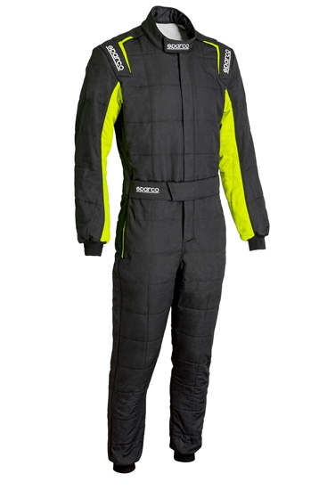 SPARCO CONQUEST 3.0 BLACK/YELLOW