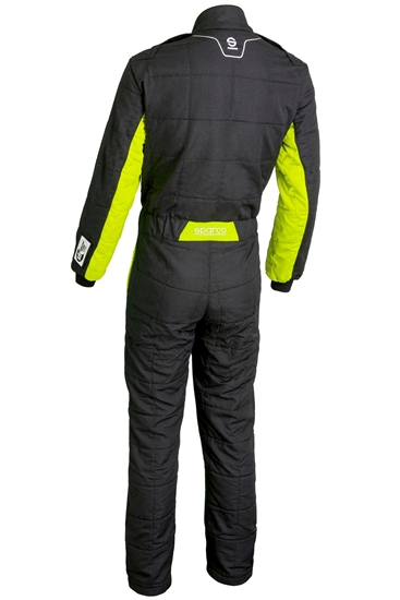 SPARCO CONQUEST 3.0 BLACK/YELLOW
