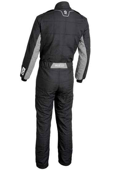 SPARCO CONQUEST 3.0 BLACK/YELLOW