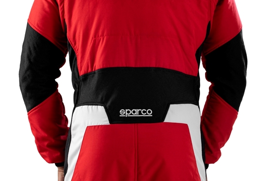 SPARCO SUPERLEGGERA RED/WHITE