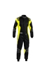 SPARCO FUTURA BLACK/YELLOW