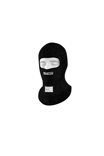 SPARCO HOOD SHIELD PRO RW-10 BLACK