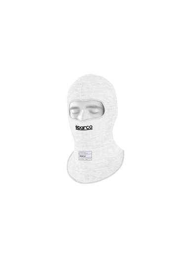 SPARCO HOOD SHIELD PRO RW-10 WHITE
