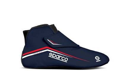SPARCO PRIME EVO NAVY/RED