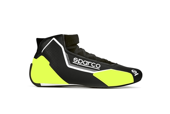 SPARCO X-LIGHT BLACK/YELLOW