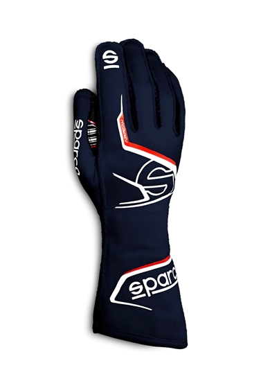 SPARCO ARROW NAVY/RED