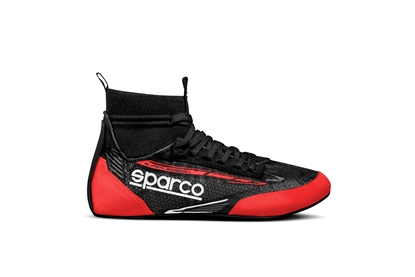 SPARCO SUPERLEGGERA BLACK/RED