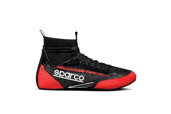 SPARCO SUPERLEGGERA BLACK/RED