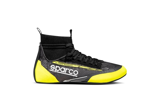 SPARCO SUPERLEGGERA BLACK/RED