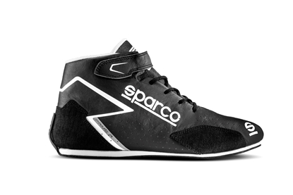 SPARCO PRIME R BLACK/WHITE