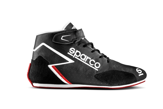 SPARCO PRIME R BLACK/RED