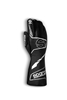 SPARCO FUTURA GLOVE BLACK/WHITE