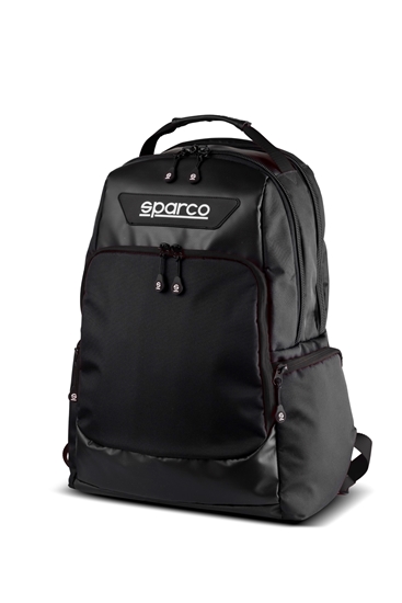SPARCO SUPERSTAGE BLACK