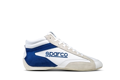 SPARCO S-DRIVE MID WHITE/NAVY