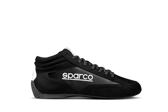 SPARCO S-DRIVE MID BLACK/BLACK