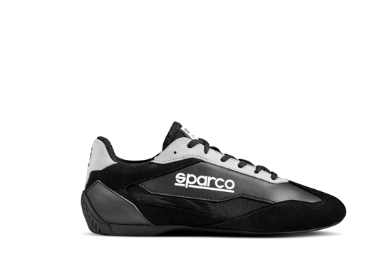 SPARCO S-DRIVE MID BLACK/GRAY