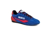 SPARCO S-DRIVE MID NAVY/RED