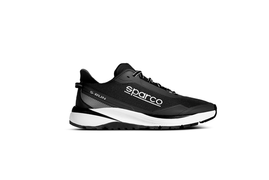 SPARCO S-RUN BLACK