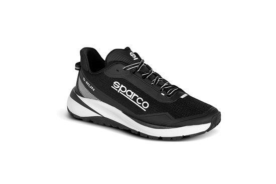 SPARCO S-RUN BLACK