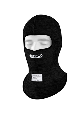 SPARCO HOOD SHIELD PRO RW-10 BLACK