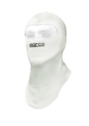 SPARCO HOOD RW-4 (NON-FIA) WHITE