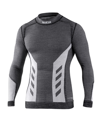 SPARCO UNDERSHIRT SHIELD PRO RW-10 GRAY