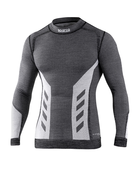SPARCO UNDERSHIRT SHIELD PRO RW-10 GRAY