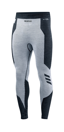 SPARCO UNDERPANT SHIELD PRO RW-10 GRAY