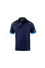 SPARCO TECH POLO NAVY/BLUE