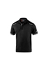 SPARCO TECH POLO BLACK/GRAY