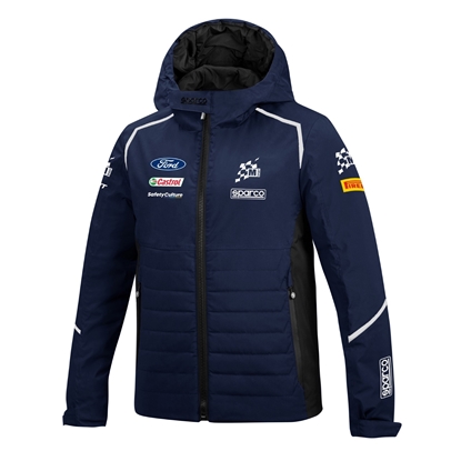 SPARCO M-SPORT WRC WINTER JACKET