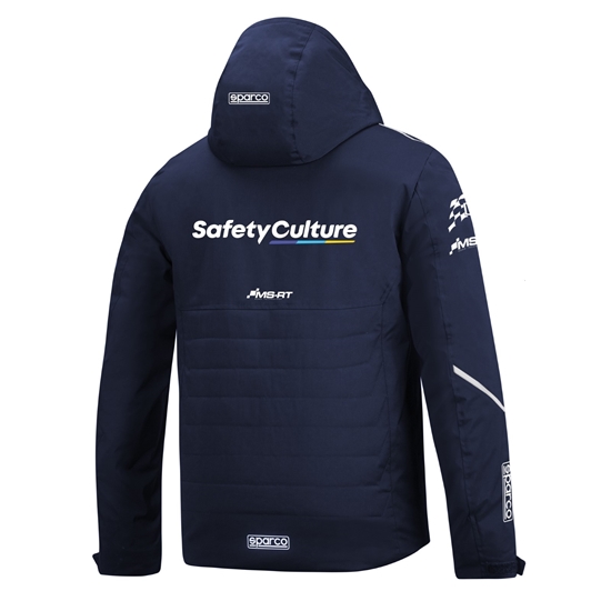 SPARCO M-SPORT WRC WINTER JACKET